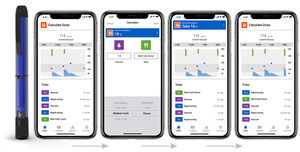 FDA Clears InPen Diabetes Management System for Fixed Dosing and Meal Estimation