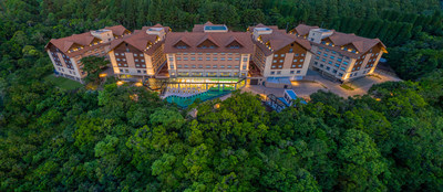 Wyndham Gramado Termas Resort Spa, empreendimento de multipropriedade da Prime Vacation