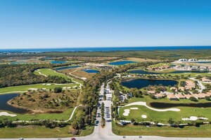 Lennar Opens Gordon B. Lewis-Designed, 18-Hole Golf Course At Heritage Landing In Punta Gorda