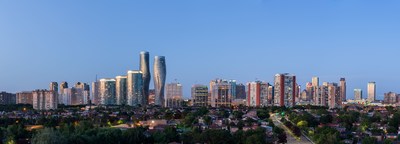 City of Mississauga (CNW Group/City of Mississauga)