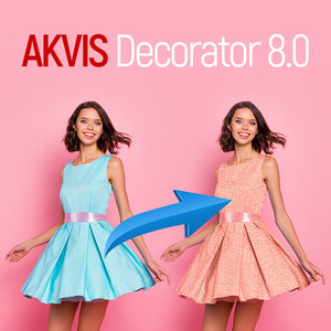 Add Textures to Your Photos with AKVIS Decorator 8.0