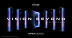 Vivo APEX 2020 révèle une vision futuriste au-delà de l'imagination