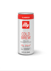 Italian Coffee Icon illy Introduces its First-Ever Ready-To-Drink Cold Brew: For Coffee Lovers Ready to Discover The Ultimate in Cold Brew Quality and Pleasure