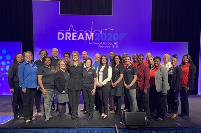 Montgomery County Community College of Blue Bell and Pottstown, PA, received Achieving the Dream’s 2019 Leader College of Distinction award for its work in achieving new, higher student outcomes and narrowing equity gaps.