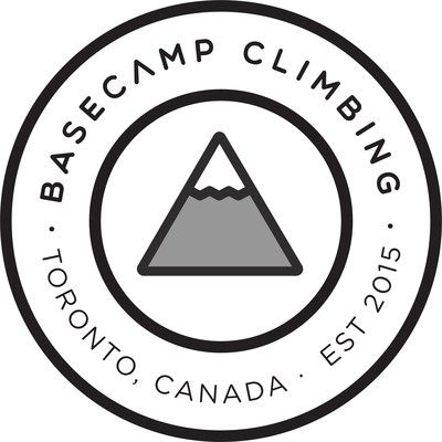Basecamp Climbing Logo 1 (CNW Group/Basecamp Climbing)