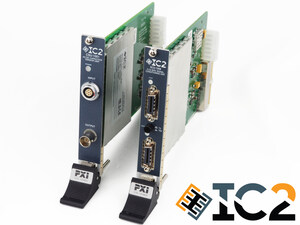 IC2 Enters the PXI Systems Alliance