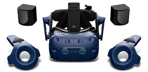 HTC VIVE Expands Enterprise Portfolio with New VIVE Pro Eye Bundles