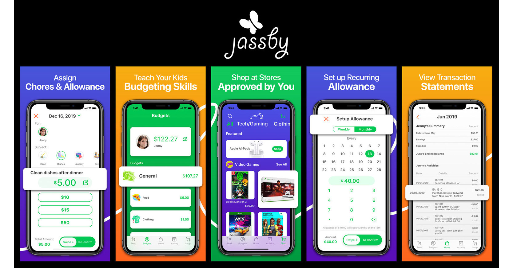 Jassby, the Family Finance App, raises additional $5M to continue on ...