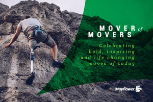 Mayflower Launches All-New Contest To Win $25,000 For An Epic Life Move