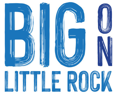 Big On Little Rock logo