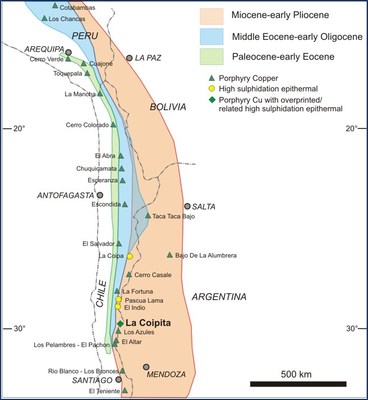 Figure 2 – Geological Setting (CNW Group/AbraPlata Resource Corp.)