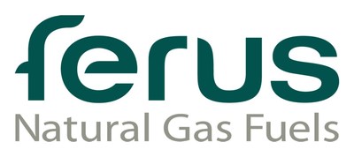 Ferus Natural Gas Fuels Inc. logo (CNW Group/Ferus Natural Gas Fuels Inc.)