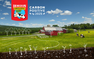Horizon® Organic Commits To Becoming Carbon Positive Across Its Full Supply Chain by 2025