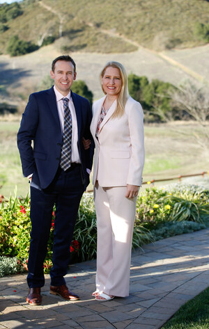 Bob and Sandy Jamison of Tuscana Properties Featured as one of the Silicon Valley's Top Producing Teams by Real Producers Magazine