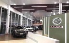 GAC MOTOR's Luxury SUV-GS8 Under Spotlight in Russia After Launching