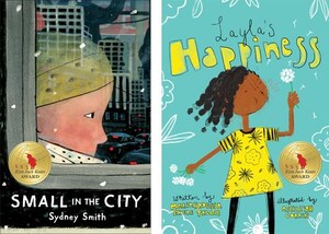 34th Annual Ezra Jack Keats Award Winners Announced