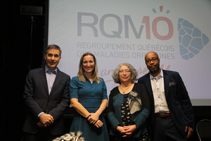Le RQMO salue le leadership de la ministre McCann qui annonce la mise sur pied d'un Comité consultatif et de forums sur les maladies rares et les médicaments orphelins!