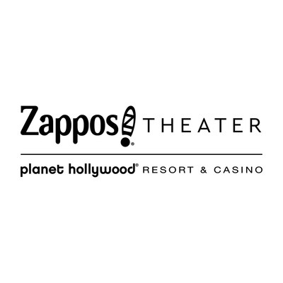 Zappos Theater Logo (PRNewsfoto/Caesars Entertainment)