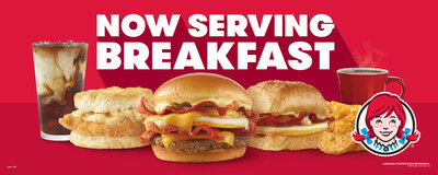 Wendy’s launches America’s soon to be favorite breakfast with a free Honey Butter Chicken Biscuit offer via the Wendy’s mobile app.