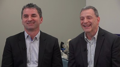 Monteris Medical founders Mark G. Torchia and Richard Tyc are the 2020 recipients of the Pioneer in Technology Award by The Society for Brain Mapping & Therapeutics.