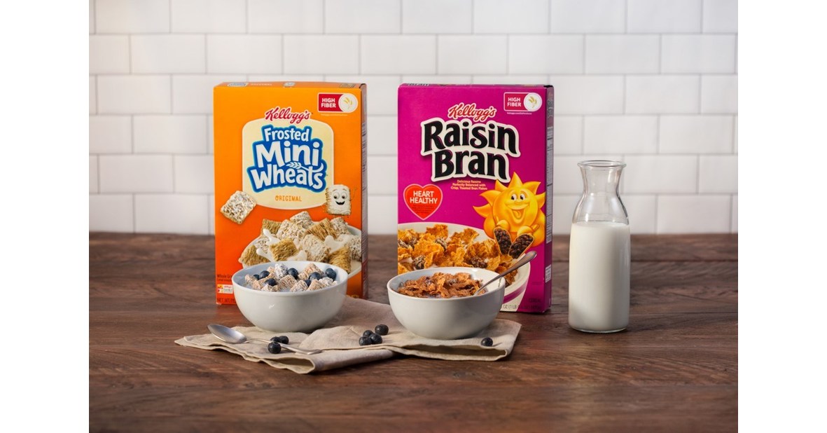 To Kick Off National Breakfast Week, Kellogg's® is Giving Away ...