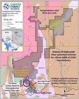 Castle East Gold Zone Southwest of High-Grade Silver Discovery Broadens After Big Step-Out