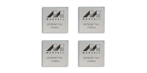 Marvell Announces OCTEON TX2 Family of Multi-Core Infrastructure Processors