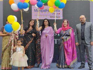 Manipal Hospitals Whitefield Celebrates Parenthood Day