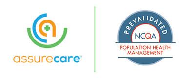 AssureCare and NCQA Prevalidation Logos