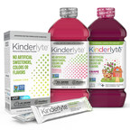Kinderfarms Announces Kinderlyte® Advanced, Provides Natural Rehydration for Adults and Children