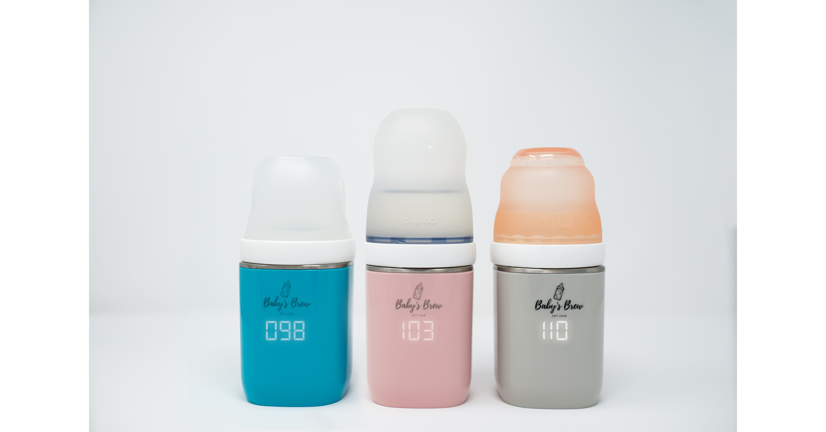 Baby's Brew - Portable Bottle Warmer Pro Set