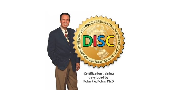 Personality Insights Hosts Live DISC Behavioral Studies Certification ...