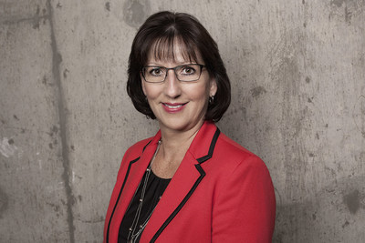 Gore Mutual President and Chief Executive Officer, Heidi Sevcik. (CNW Group/Gore Mutual Insurance Company)