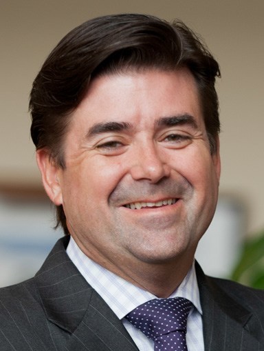 Bill Hazelton, Head of Chubb North America Claims
