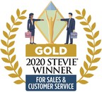 Carew International Named Top Sales and Leadership Training Company in 2020 Stevie® Awards for Sales &amp; Customer Service