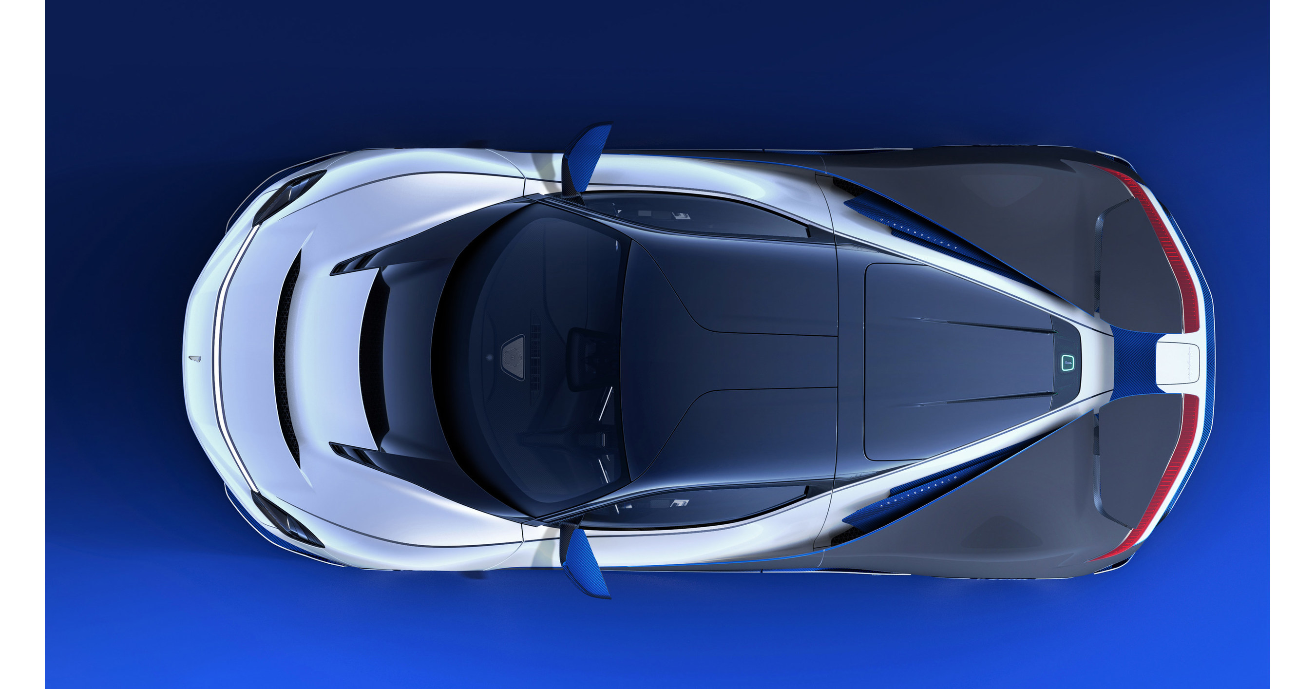 World Premiere Automobili Pininfarina Unveils Battista Anniversario