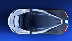 World Premiere: Automobili Pininfarina Unveils Battista Anniversario