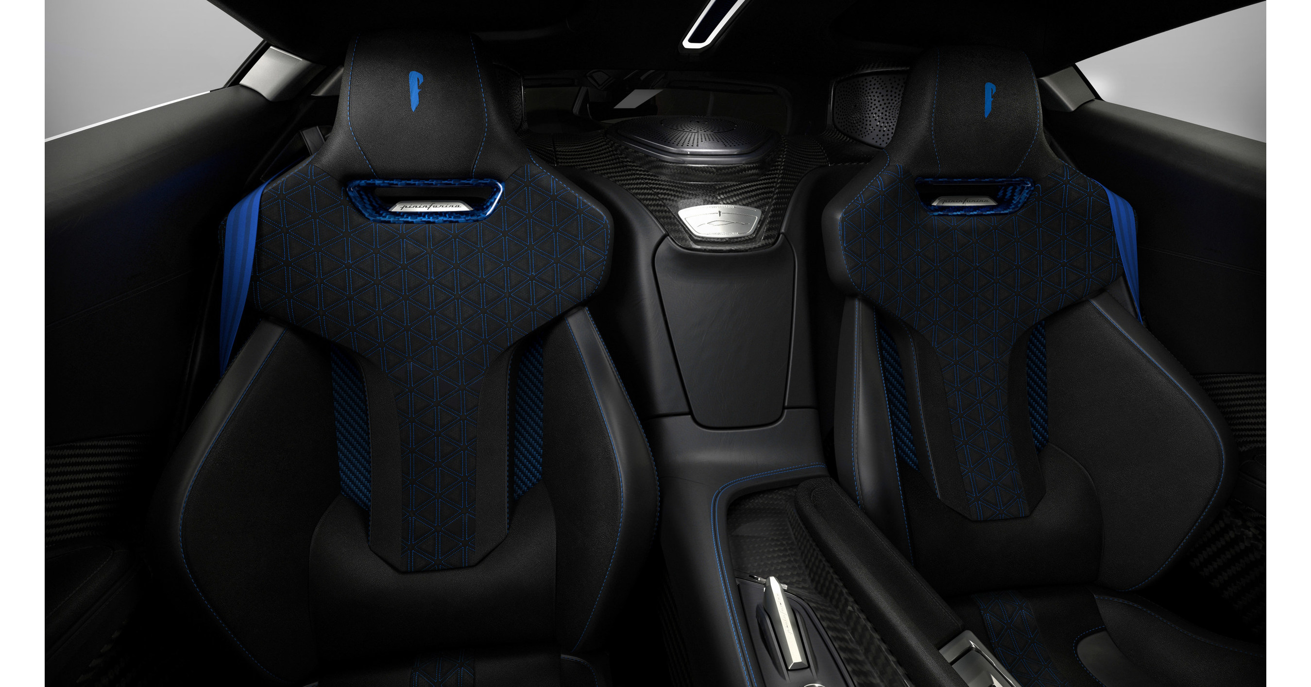 World Premiere Automobili Pininfarina Unveils Battista Anniversario