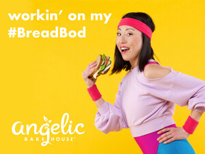 Angelic Bakehouse Declares Bread is not Evil with New BreadBod Campaign