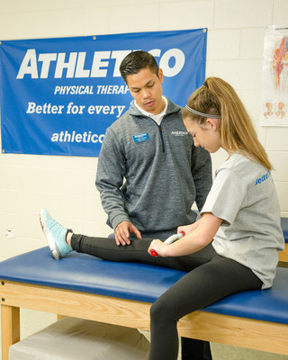 March is National Athletic Training Month (NATM), and Athletico’s athletic training team is using the observance as an opportunity to educate parents, coaches and athletes about the importance of complete athleticism and rest in youth sports.