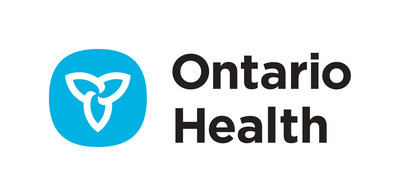 Ontario Health (CNW Group/Ontario Health)