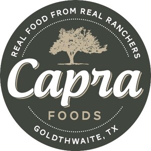 Capra Foods Recognized by Whole Foods Market for Commitment to Environmental Sustainability