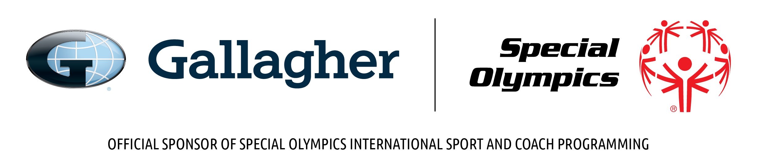 Special Olympics and Gallagher Announce Global Partnership to Help