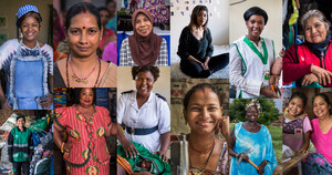 Hewlett Foundation, Packard Foundation, and Getty Images Champion Positive Visual Representation of Women with Expansion of the Images of Empowerment Collection