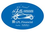 16th Annual La Jolla Concours d'Elegance