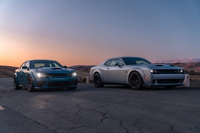 Dodge//SRT Welcomes More Enthusiasts Into ‘The Brotherhood of Muscle:’ Dodge Power Dollars 2020 Now Available on all 2020 Charger and Challenger models