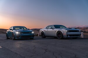 Dodge//SRT Welcomes More Enthusiasts Into 'The Brotherhood of Muscle:' Dodge Power Dollars Now Available on All 2020 Charger and Challenger Models