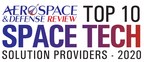 Paragon Space Development Corporation® Recognized by Aerospace &amp; Defense Review