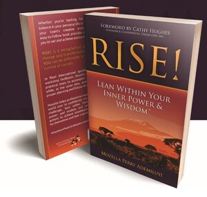 For Women's History Month, Mountain Climber Reveals How Women Can Reach Their Summit