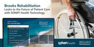 Brooks Rehabilitation Looks to the Future of Patient Care with SONIFI Health Technology